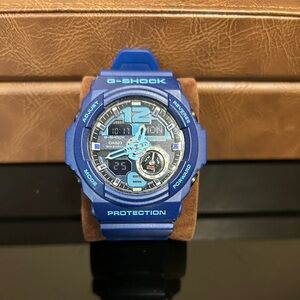 G-Shock Protection — Blue